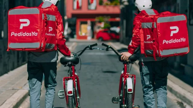 Una que se mete en el negocio financiero: PedidosYa lanzó PedidosYa Créditos (para impulsar el crecimiento de las pymes que operan en la app)