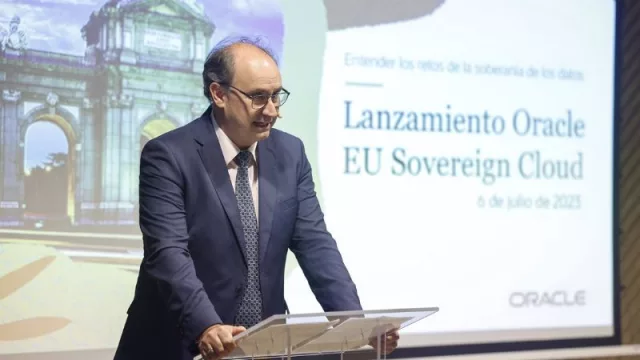 Oracle elige Madrid como sede europea junto a Frankfurt para su nueva infraestructura cloud