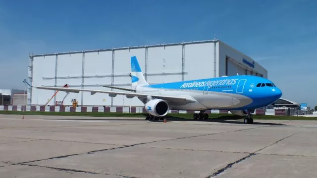 Aerolíneas Argentinas estrenó una ruta en vacaciones de invierno: conecta a dos de los destinos más demandados