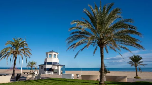 Al 90% en zonas de la Comunidad Valenciana: este verano no se frena la ocupación (Gandía es el destino preferido con un 95,1%)