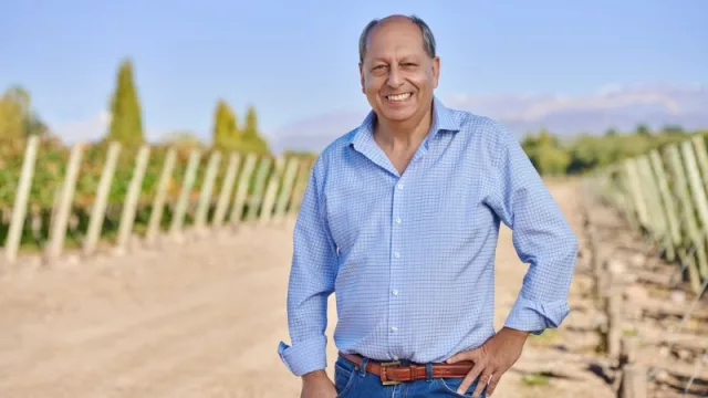 Bodega Nieto Senetiner, pionera en elaborar bonarda de alta gama