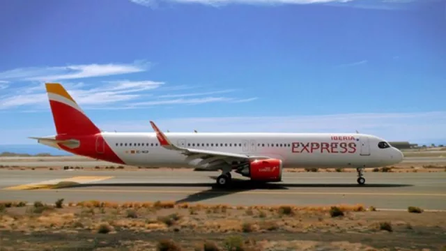 Iberia Express conectará Madrid con El Cairo (tres frecuencias semanales, a partir del 30 de octubre)