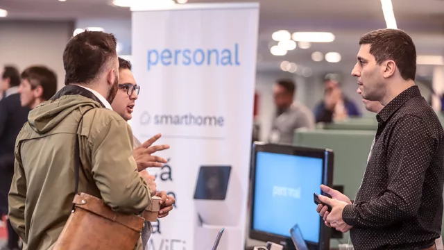 Fibra y 5G, las estrellas del Seminario Tecnológico de Telecom (un gran evento regional en Córdoba)