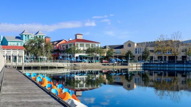 ¿Te gustaría vivir en un vecindario soñado por Disney?: te mostramos Celebration