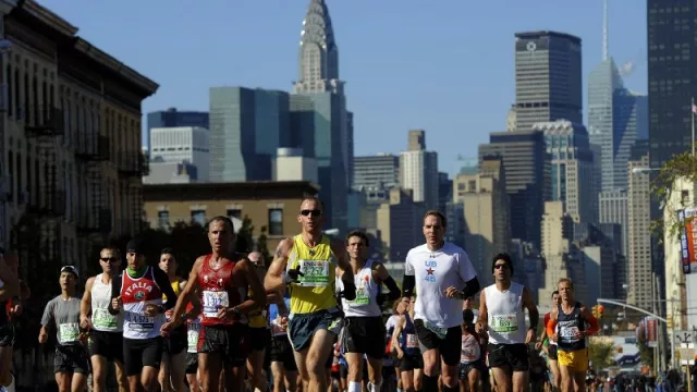 Cuánto cuesta correr el Maratón de Nueva York en 2024 (y con cuánto tiempo de anticipación te tenés que preparar)