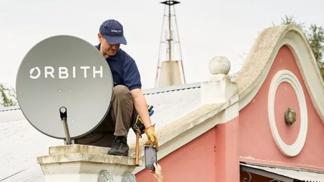 Tener banda ancha en el campo ahora es posible (Orbith se despliega en todo el país)