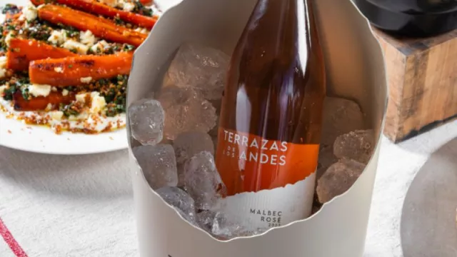 Terrazas de los Andes presenta la nueva imagen de su Malbec Rosé