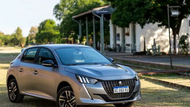 Peugeot 208: precio en septiembre del hatch más vendido del país