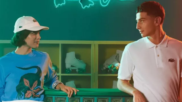 Lacoste y Netflix: la evolución del crossover (o crossing) que desafía al marketing y a la creatividad publicitaria