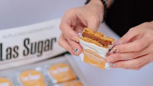 Las Sugar, desde el corazón del Chaco a todo el país (el emprendimiento de alfajores artesanales)