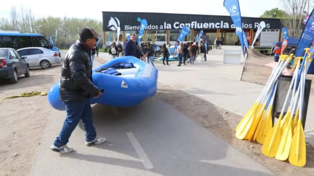 Abrió la temporada turística 2023-2024 en la ciudad de Neuquén (con productos nuevos y atractivos para el visitante)