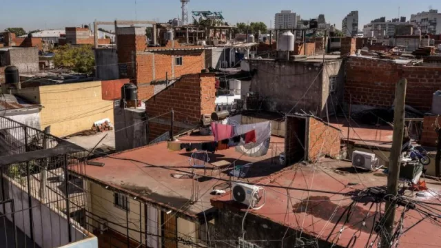 El mapa de la pobreza en Argentina: 30% de los hogares y 40% de las personas (mirá cómo le dan los números a Santiago del Estero - La Banda)