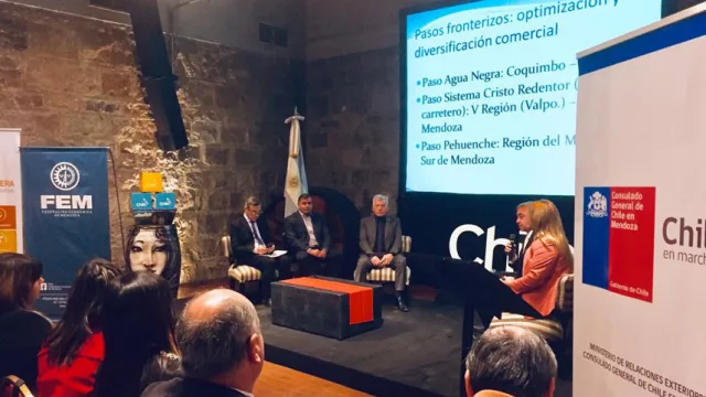 Llega la cuarta Ronda Internacional de Negocios Argentina - Chile (incluirá los rubros alimentos, bebidas, agroindustria y turismo)