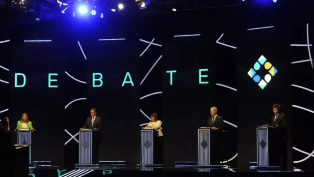 Quién ganó el primer debate (InfoNegocios en Santiago del Estero con lo que no se vio por TV)