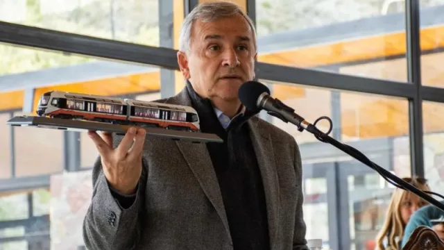 Jujuy tendrá un tren propulsado a energía solar entre Volcán y Tilcara (sería el segundo en su tipo en el mundo)