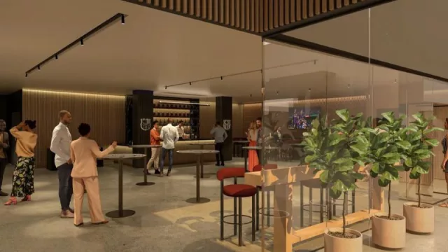 El FC Barcelona revoluciona su oferta de Hospitality con el lanzamiento de los nuevos espacios VIP del futuro Spotify Camp Nou