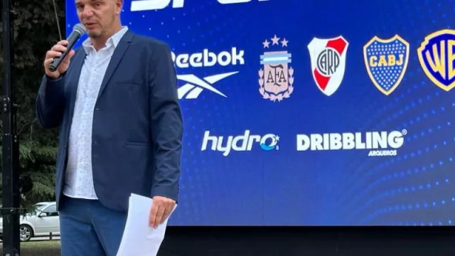 Sportcom suma jugadores (¡y qué jugadores!): AFA, Adidas, Boca, River, Reebok y hasta Warner Bros (qué hará para cada marca)
