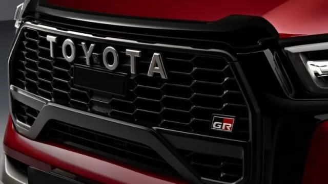 Con sello latinoamericano, así es la Toyota Hilux GR Sport que se lanza el Europa