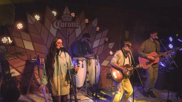 Cerveza Corona ya piensa en el verano (como sinónimo de música y naturaleza) con festival en Córdoba