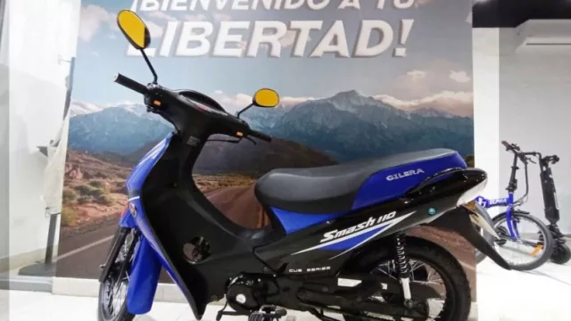 Precios de motos exitosas: Honda Wave, Gilera Smash, Motomel Blitz