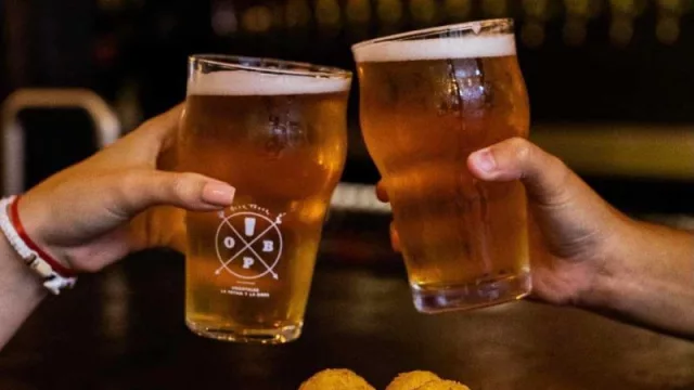 El “índice cerveza”: la pinta aumentó casi 2 veces el valor del IPC interanual (pasó de $ 950 en 2021 a $ 2.080 en 2023)