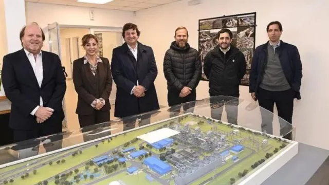 Inauguran en diciembre la ampliación de la Central Térmica Ezeiza (que beneficiará a 200.000 hogares)