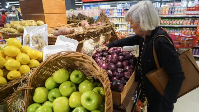 Revelaron la inflación de la segunda semana de noviembre