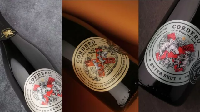 Mosquita Muerta Wines presenta su refrescante y exquisita línea de espumantes Cordero con Piel de Lobo