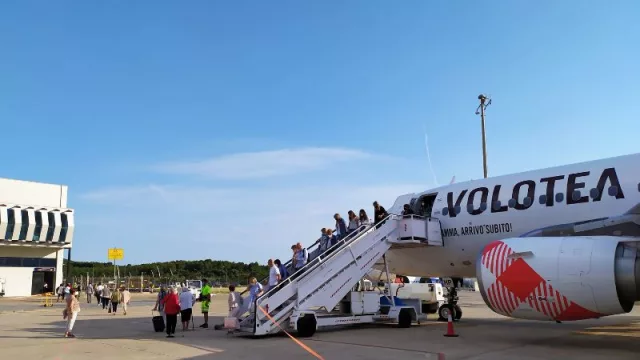 El aeropuerto de Castellón volverá a conectar con Bilbao a partir del 1 de junio de 2024 (con dos vuelos semanales)