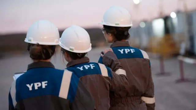 YPF impulsa la erradicación de la violencia de género en la industria de la energía