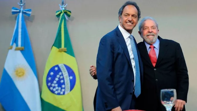 Argentina-Brasil: las instrucciones de Milei para Scioli, el paper reservado y una carta a Lula Da Silva