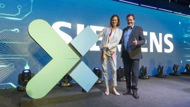 Lanzamiento de Siemens Xcelerator (que impulsa la transformación digital en energía y minería)