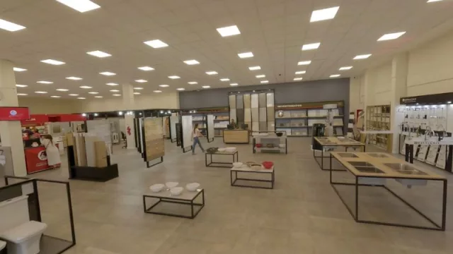 La cadena que quiso comprar Sodimac estrenó una mega tienda y planea más aperturas para cuando se reactive la construcción