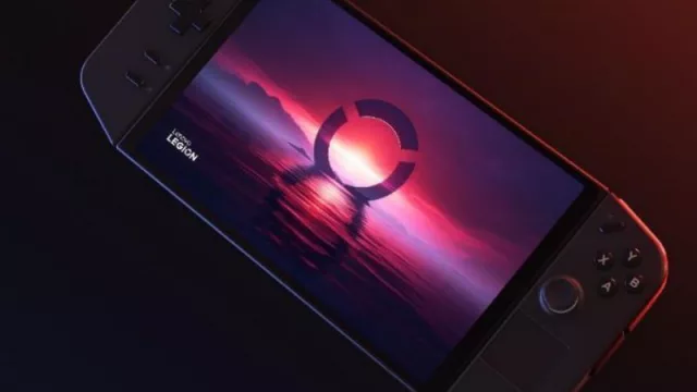 Legion Go, impresionante consola portátil de Lenovo (los juegos para PC sin usar la PC)