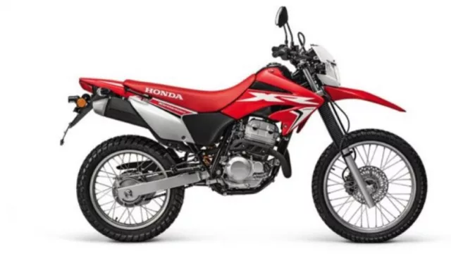La Honda XR 250 Tornado aumenta sus precios tras el ajuste