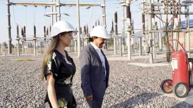 Flavia Royon: “La transición energética es una gran oportunidad para la minería argentina"