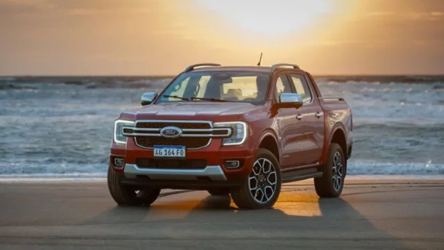 Ford Ranger 2024: uno por uno los precios de la pick-up