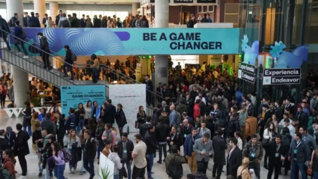 Bodas de plata para Endeavor: 25 años y 27.000 participantes (experiencias con emprendedores y profesionales)