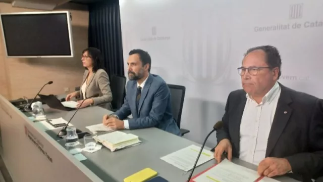 Cataluña bate el récord histórico de ocupación con 3.716.600 personas trabajando en el año 2023