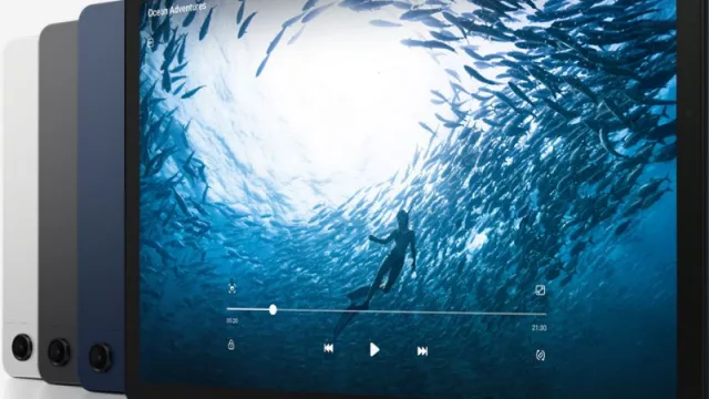 Las tablets Galaxy de gama media ya se venden en el país (la Tab A9 llegó en dos tamaños)