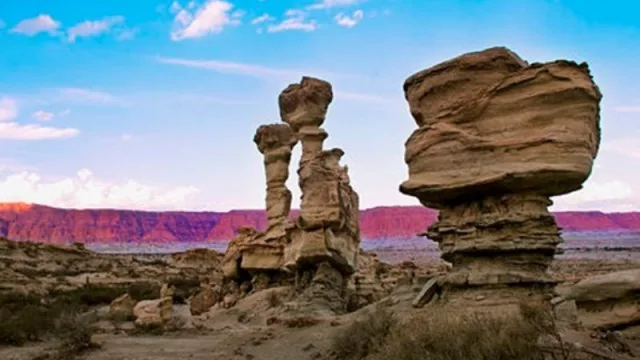 Analizan la instalación de energía fotovoltaica en Ischigualasto