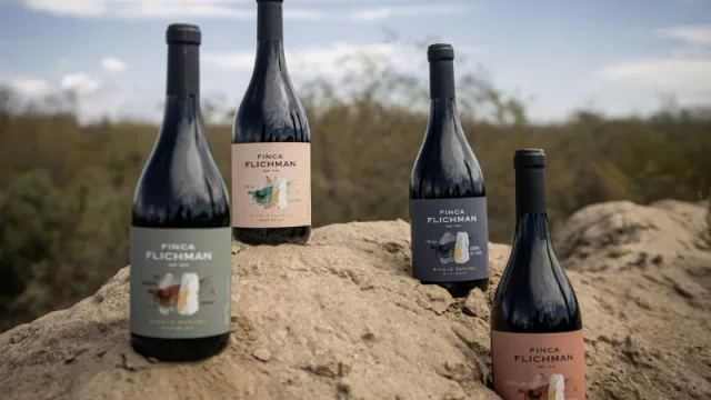 Finca Flichman presenta su nuevo proyecto Finca Flichman Single Parcel by Rogelio Rabino