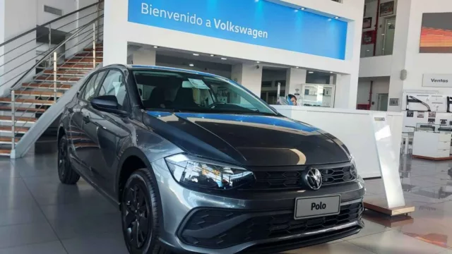 Nuevos precios para el Volkswagen Polo Track: el más económico