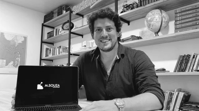 Germán Sanchez Arias se une a MSouza como representante en Argentina