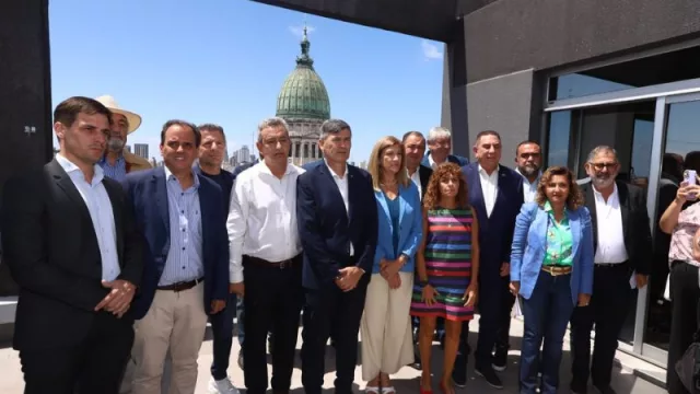 Los intendentes levantan la voz: mirá qué jefes de ciudades de Santiago del Estero se unen en una red (y qué le reclaman a los diputados de la provincia)