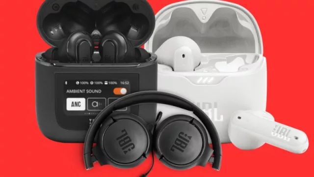 Para escucharte mejor profe (JBL propone tres modelos de auris para la vuelta a clases)