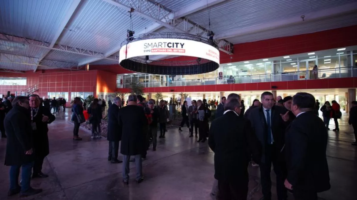 Inició la cuenta regresiva hacia Smart City Expo en Santiago del Estero ...