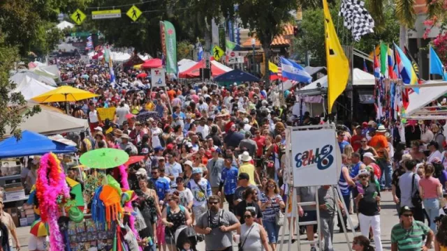 Llega el Festival de Música Calle Ocho (una fiesta de cultura y tradición en Miami)