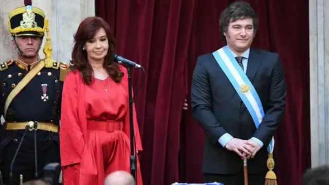 Milei echó al Secretario de Trabajo Omar Yasin