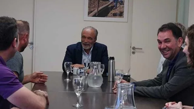 La pyme agropecuaria (y cordobesa) Fevic S.A. recibe fondos provinciales para producir biodiesel (para reducir el uso de combustibles fósiles)